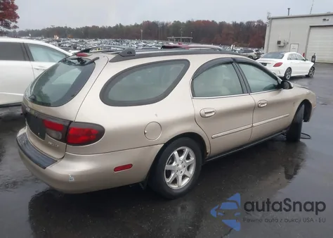 2000 Mercury Sable Ls Premium z USA, uszkodzony, nr VIN 1MEFM59S8YA608448